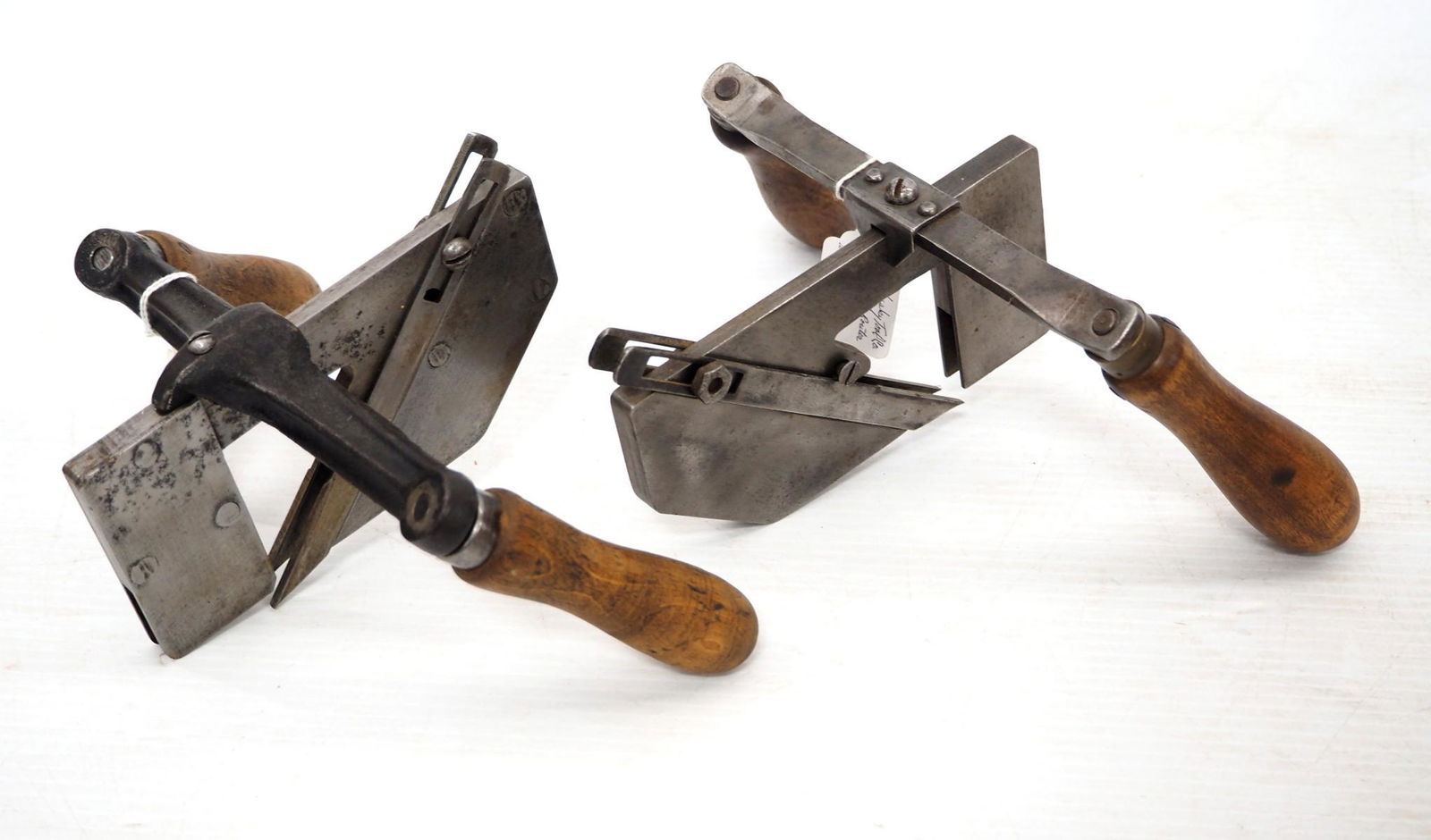 (2) Sandusky Tool Grasshopper Routers (1 of 2)