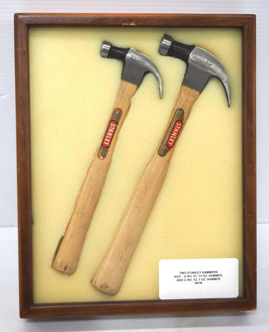 (2) NOS Stanley Hammers (1 of 2)