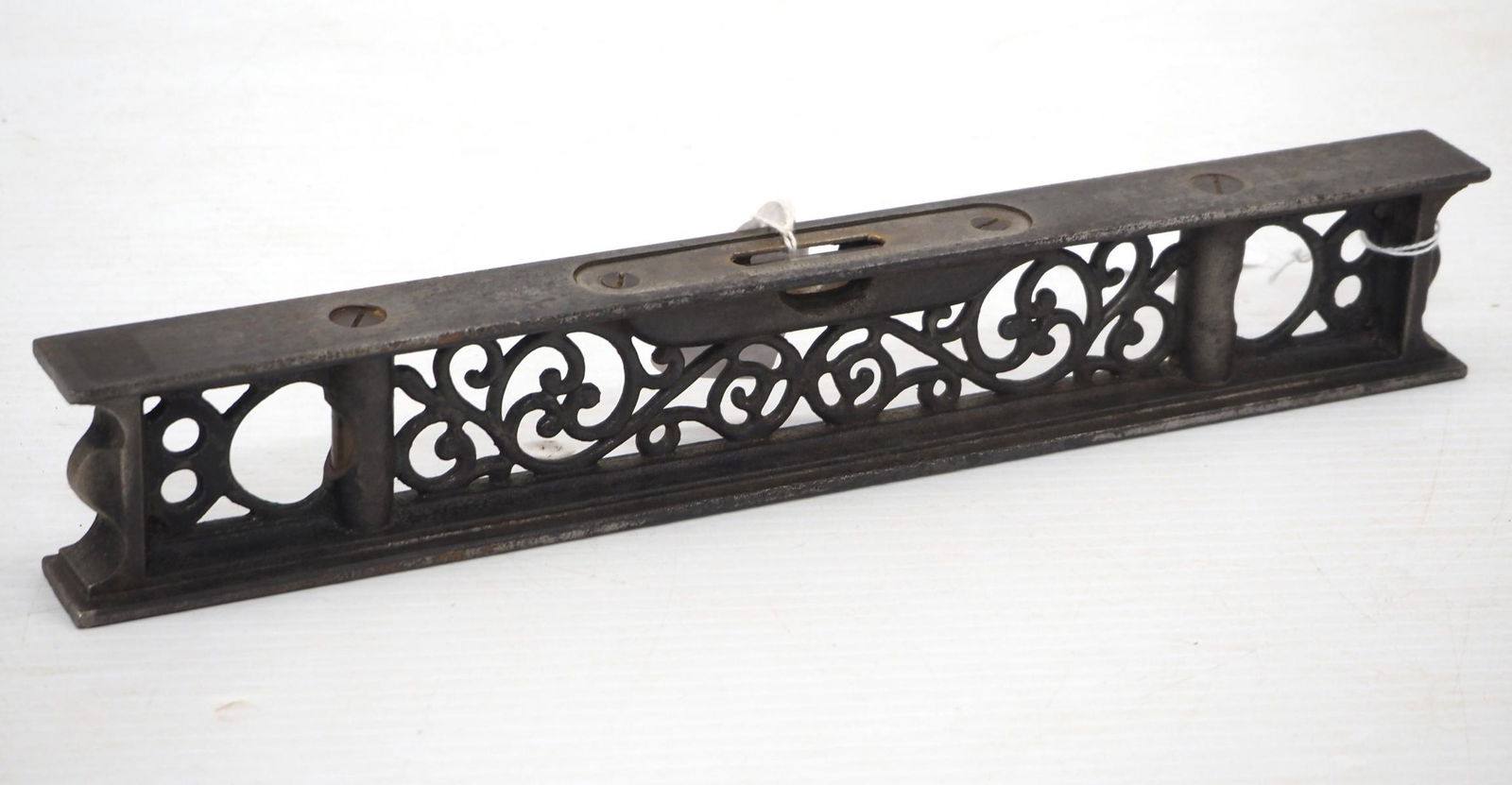 12" Williamsburg Mfg. Co. Level (1 of 3)