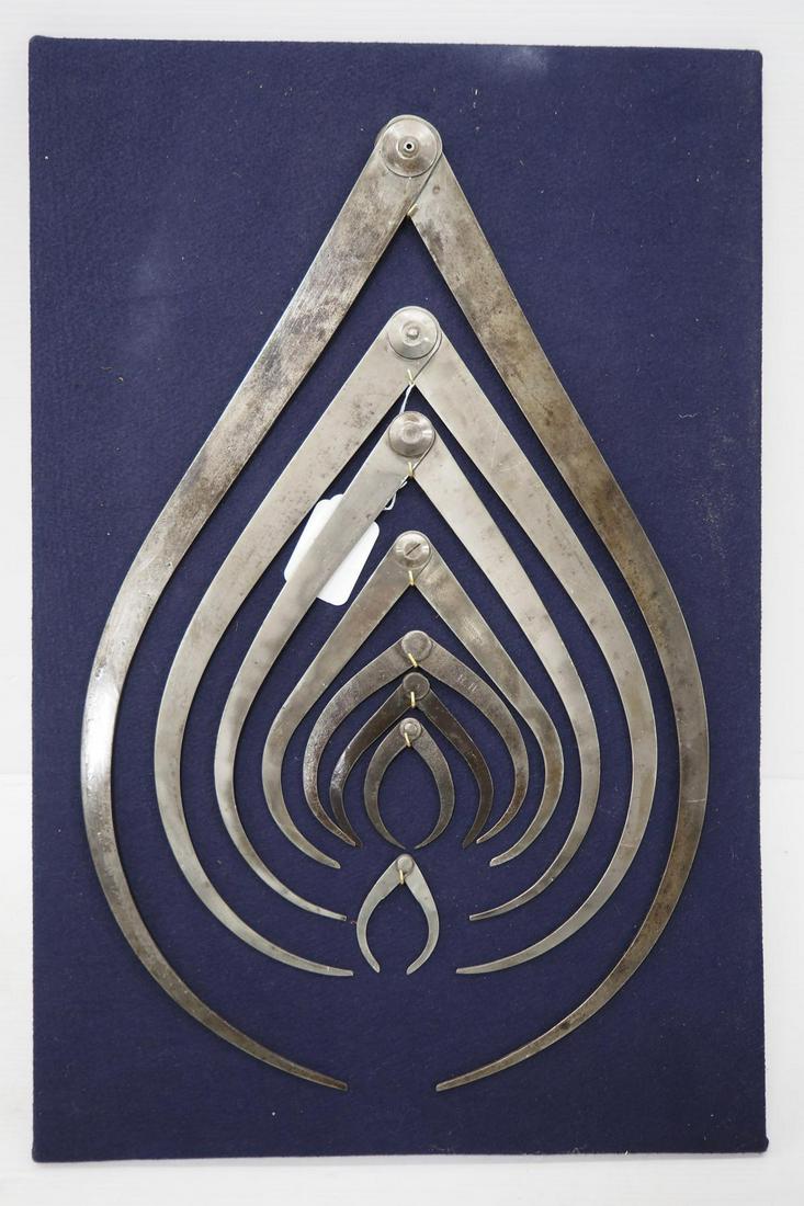 (8) Outside Calipers (1 of 2)