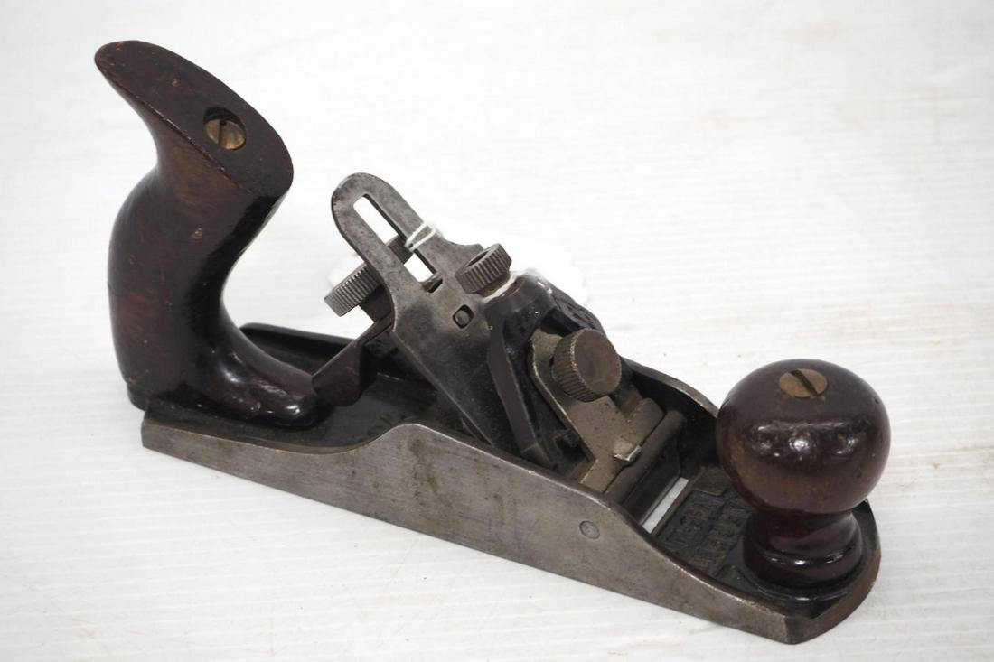 Sargent No.707 Auto-Set Bench Plane (1 of 2)