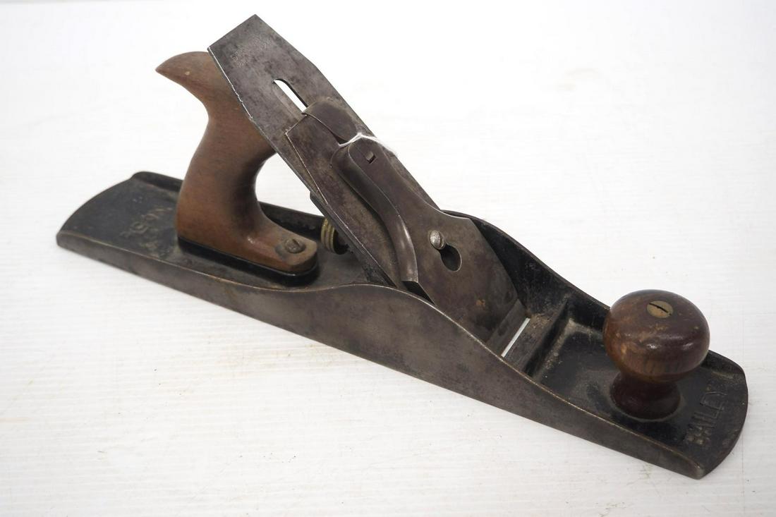 Bailey No.5½C Corrugated Plane (1 of 3)