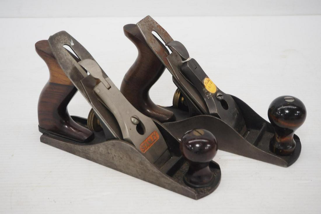 (2) Stanley No.3 Planes (1 of 3)