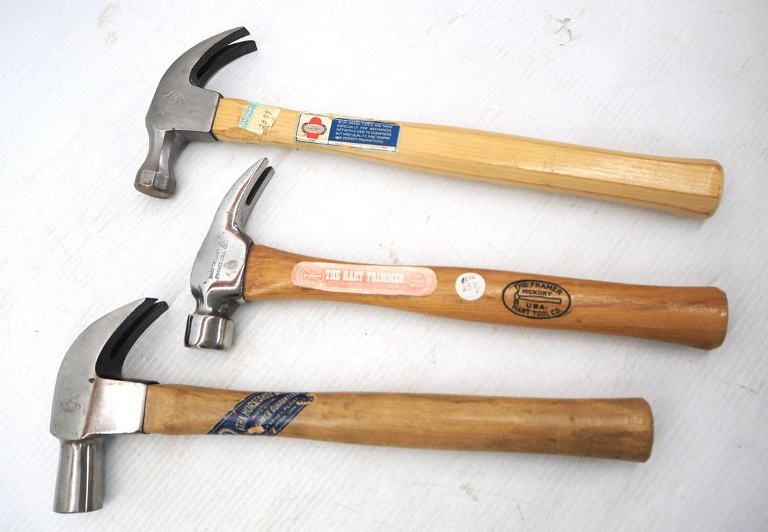 (3) Hammers (1 of 2)