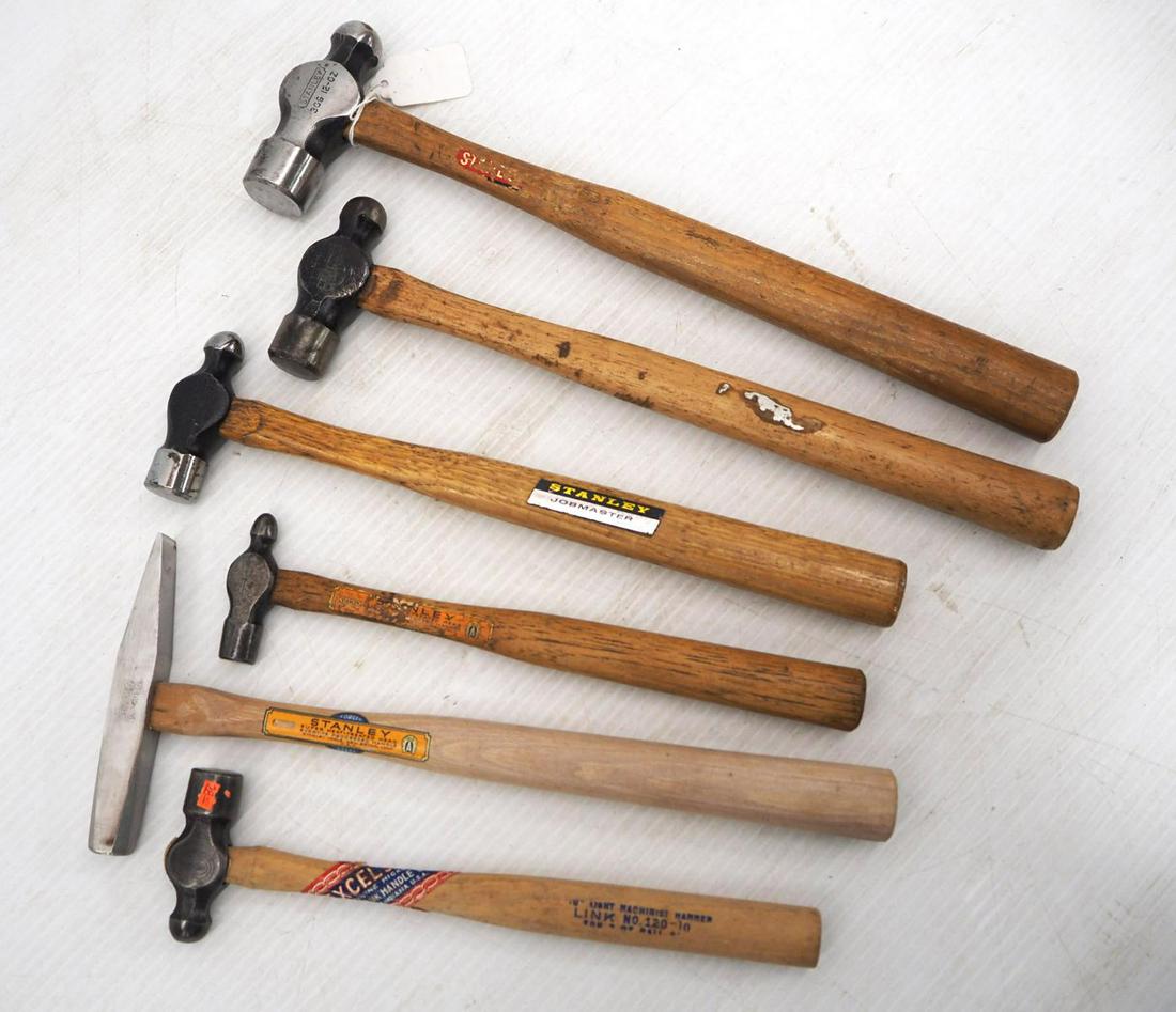 (6) Hammers (1 of 3)