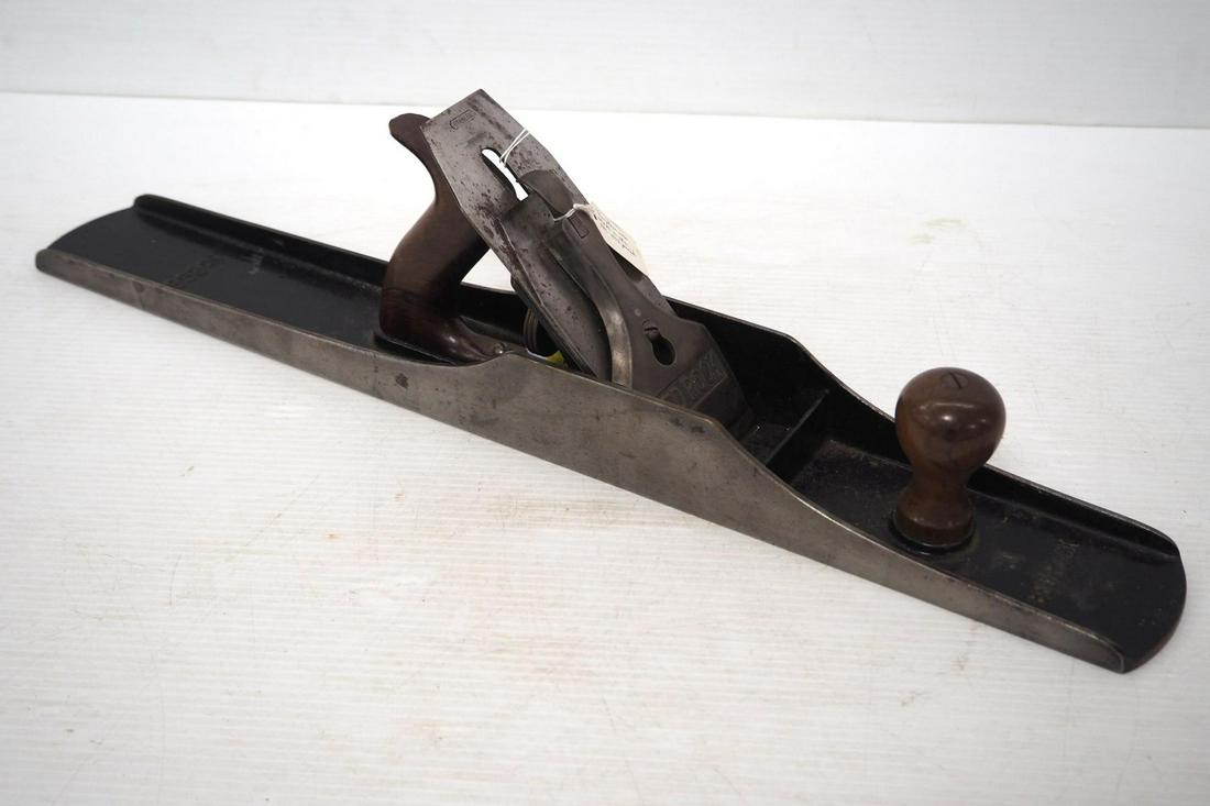 Stanley Bed Rock No.608C Corrugated Jointer Plane (1 of 3)