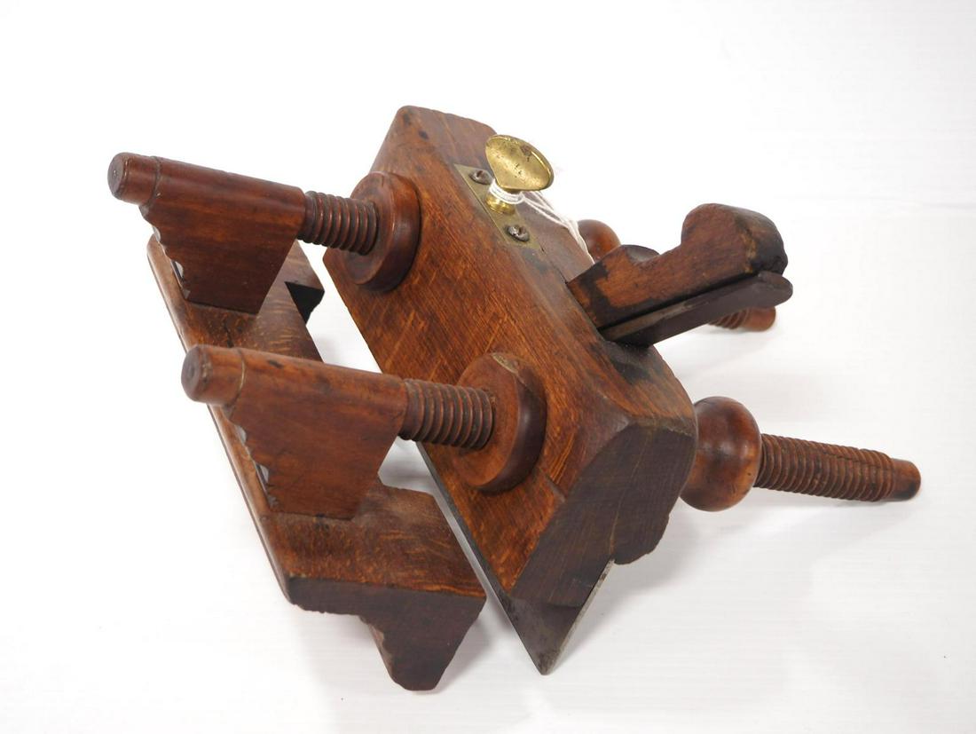 L&IJ White Plow Plane (1 of 2)