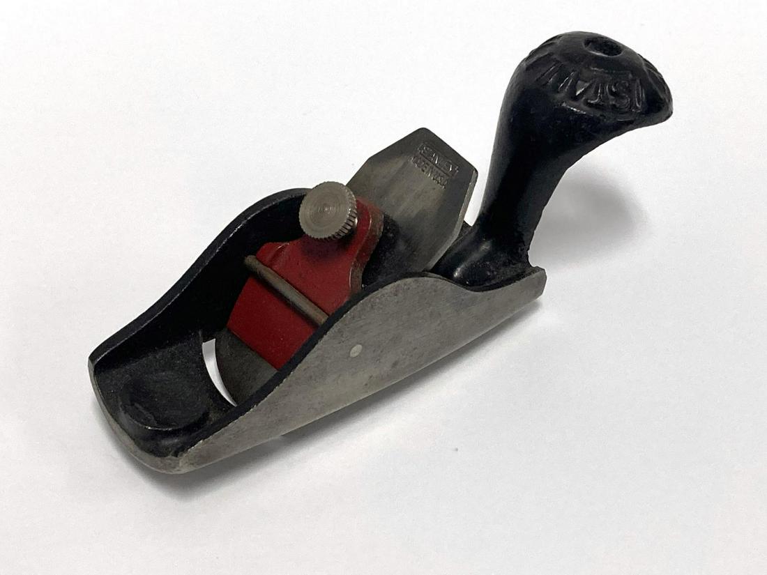 Stanley No.100½ Plane: Stanley No.100½ Plane