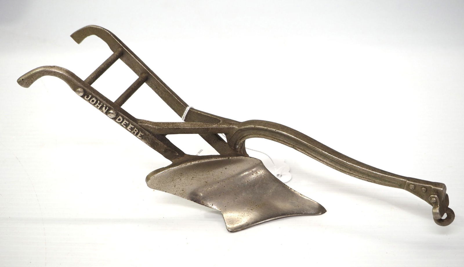 John Deere desktop give-away plow (1 of 3)