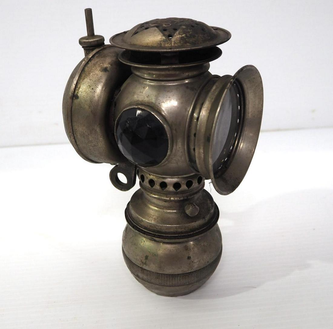 Badger brass Solar Cycle Light (1 of 5)