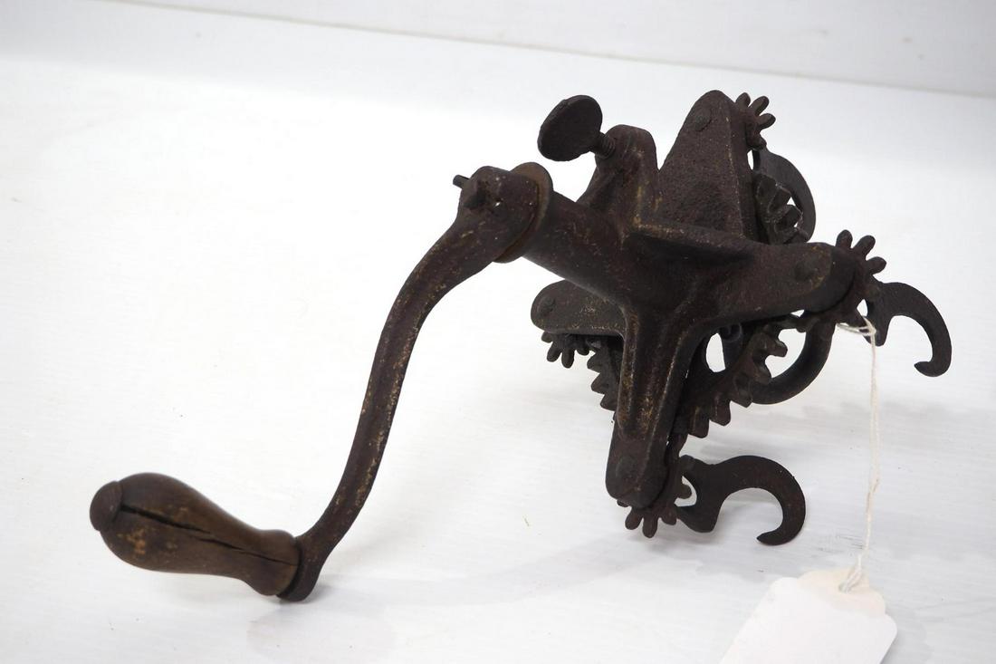 Early 5-strand rope maker (1 of 2)