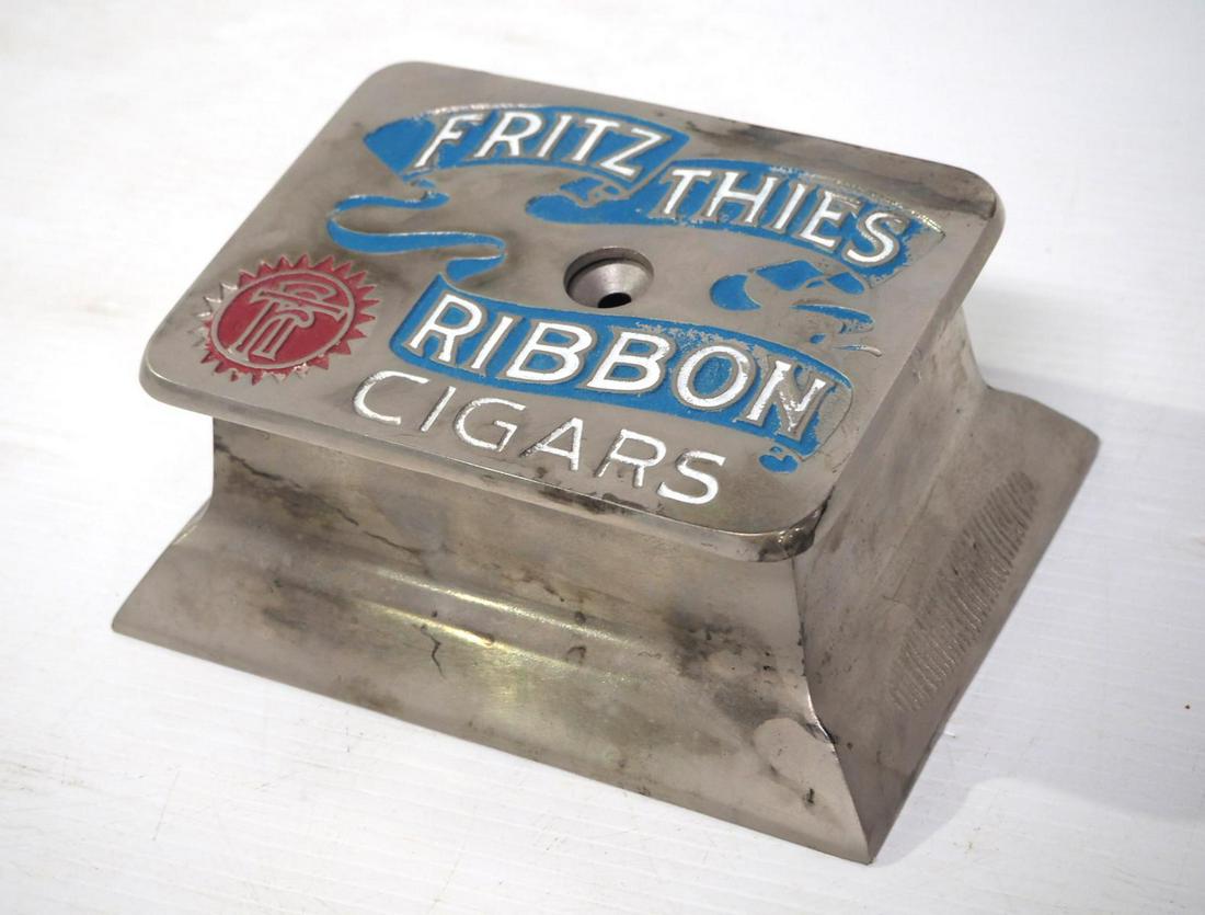 Fritz Thies Ribbon Cigar cutter: Fritz Thies Ribbon Cigar cutter