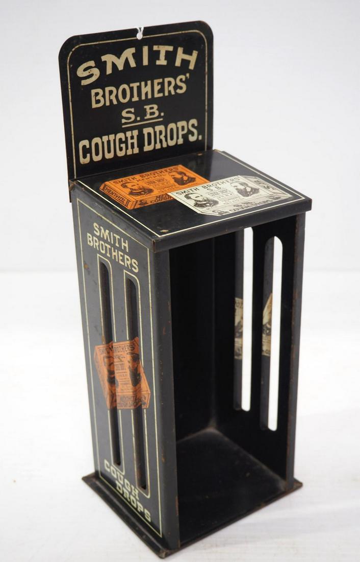 Smith Brothers Cough Drops product display (1 of 2)