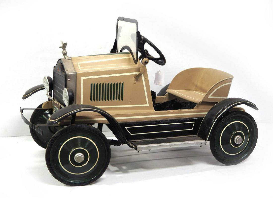 1920-1930 Nash pedal car (1 of 6)