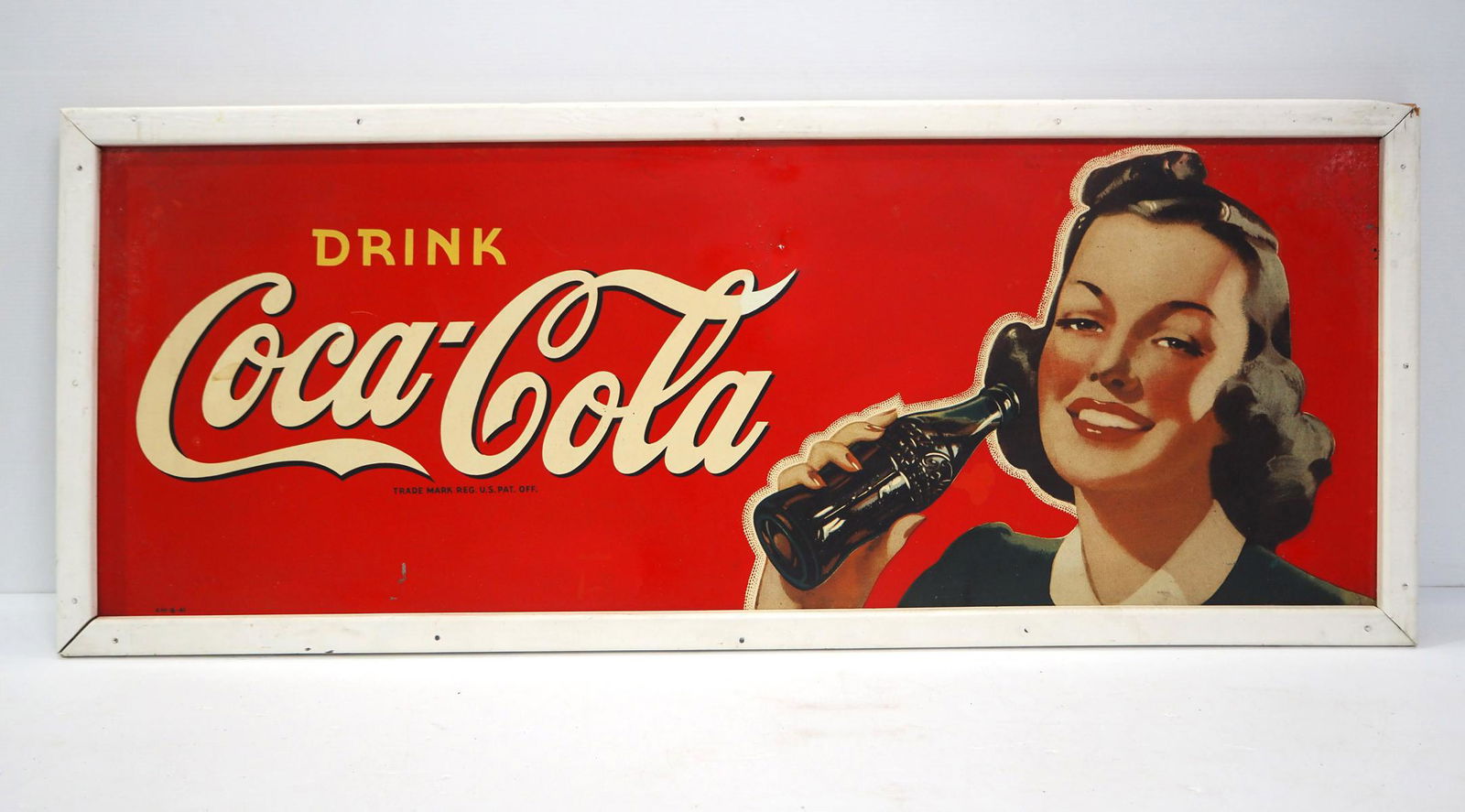 Coca Cola sign (1 of 4)