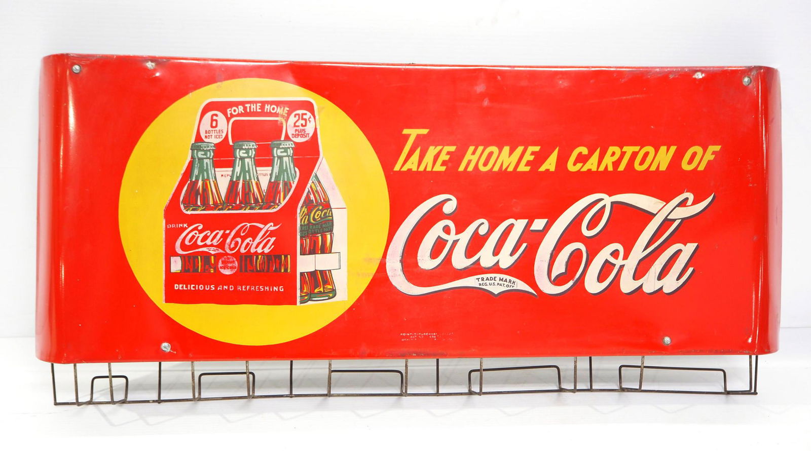 Coca Cola rack (1 of 4)