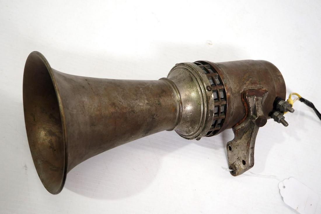 Sireno 12V siren: Sireno 12V siren