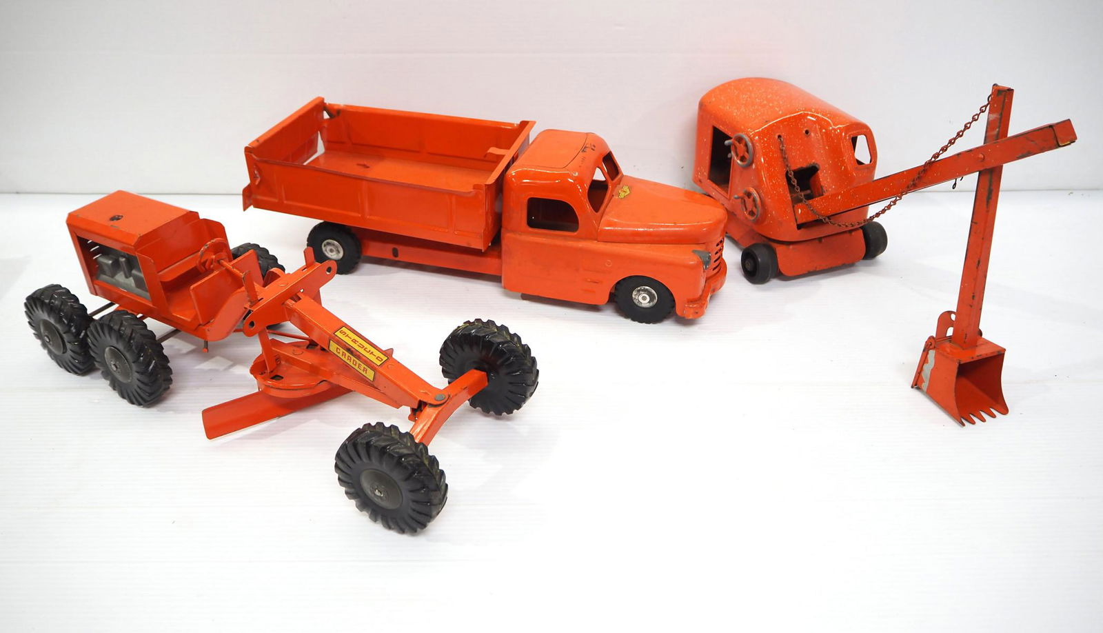 Structo #325 Assortment Set in box (1 of 6)