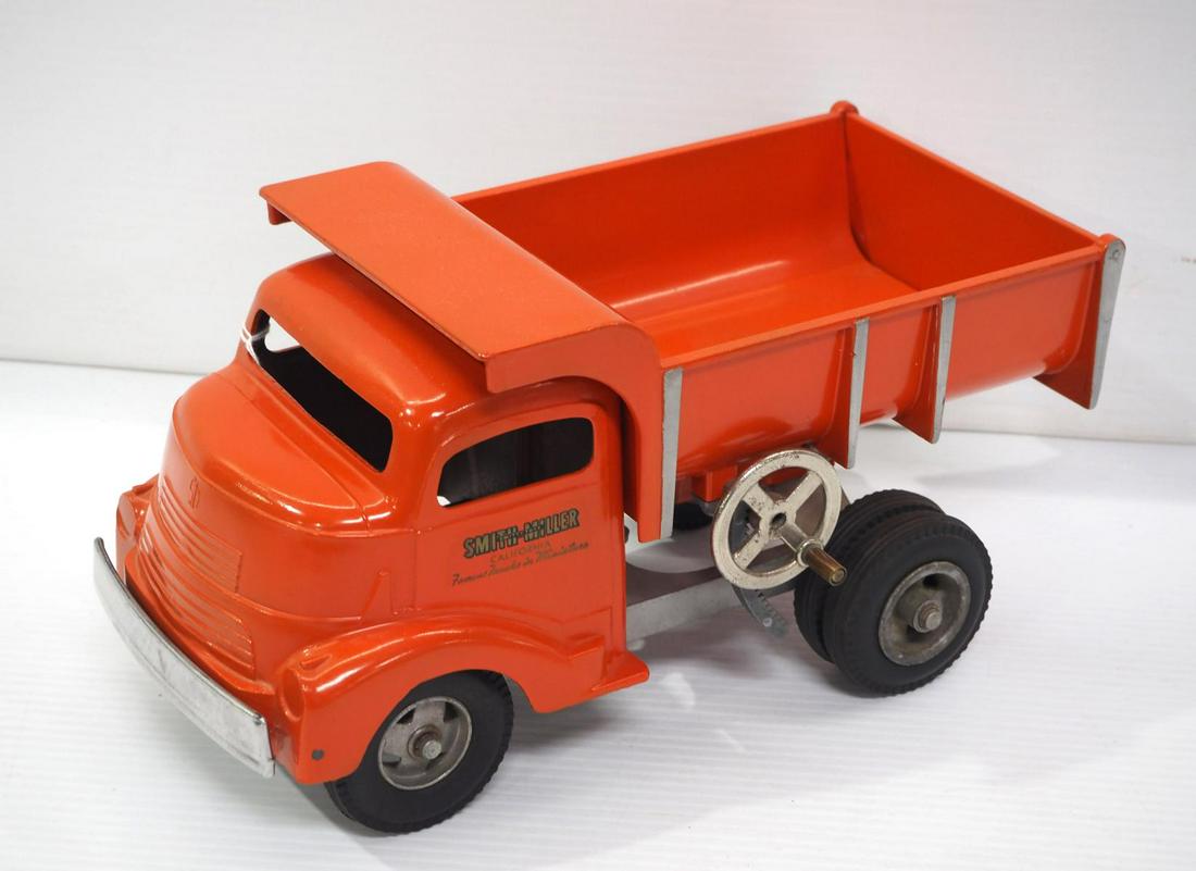 Smith Miller Dump Truck (1 of 3)