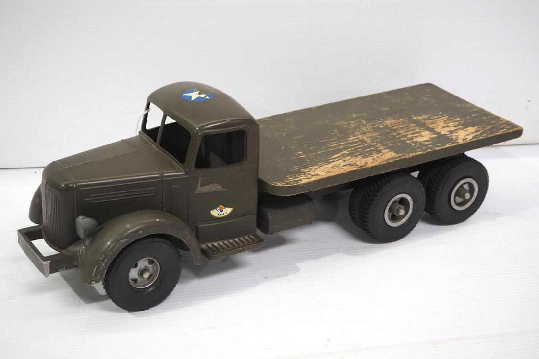 Smith Miller United States Army truck (1 of 4)