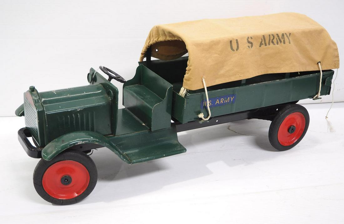 Keystone Packard United States Army Truck (1 of 4)