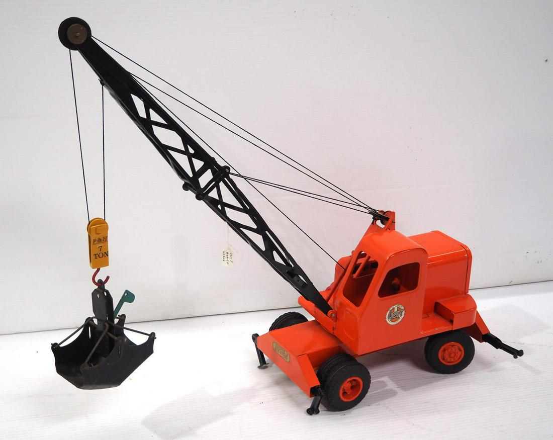 Model Toys Unit Crane (1 of 4)