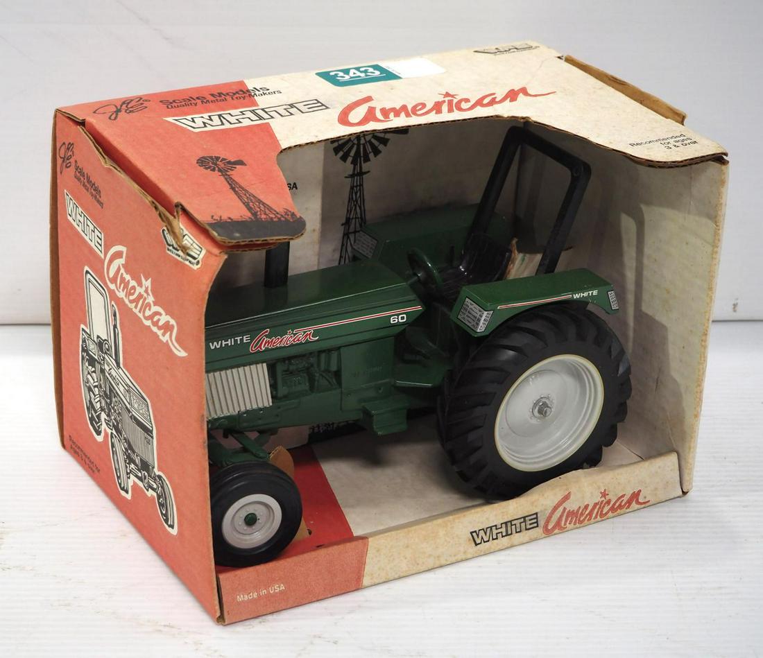 Scale Models White 60 American (1 of 2)