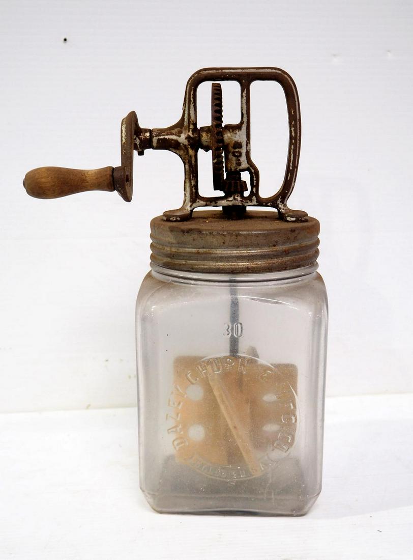 3 gallon Dazey butter churn (1 of 4)