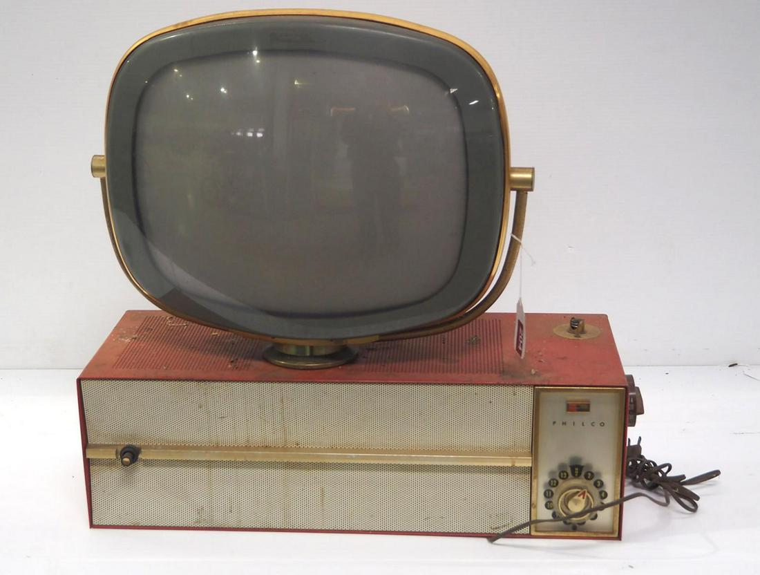 Philco Predicta television (1 of 3)