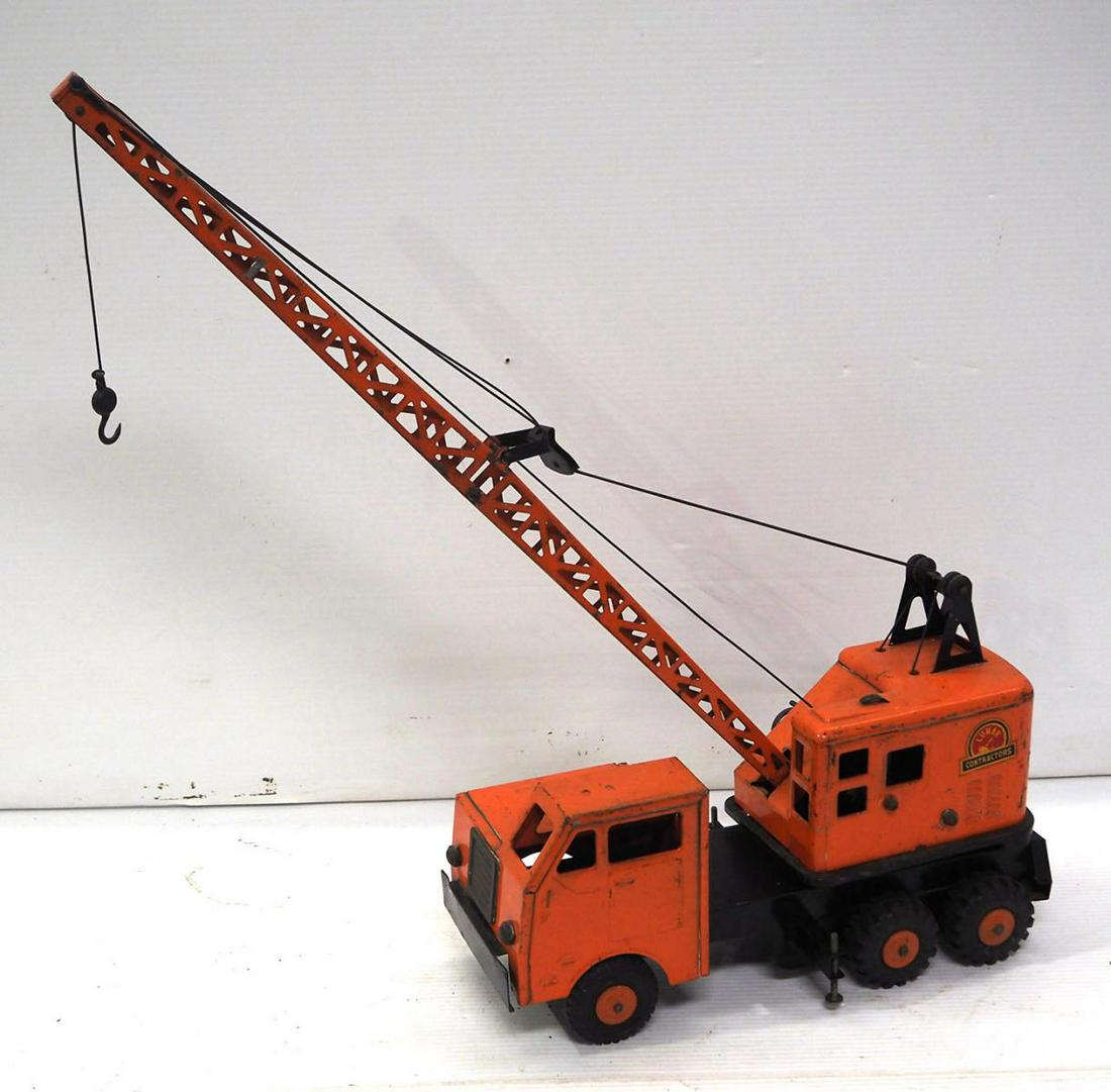 Lumar Contractors Mobile Crane (1 of 7)
