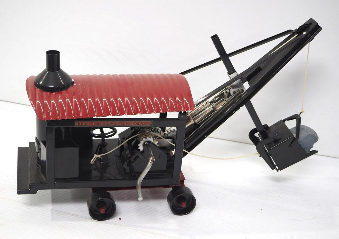 Buddy L Improved Steam Shovel (1 of 7)