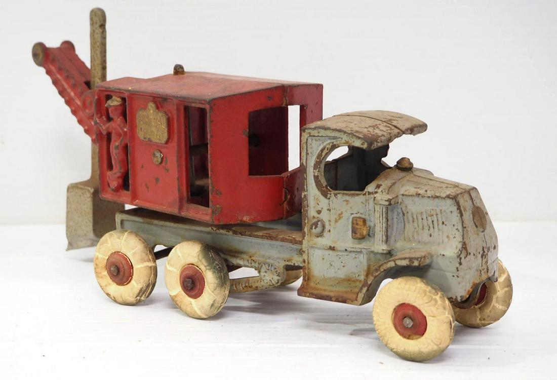 General Truck Steam Shovel (1 of 3)