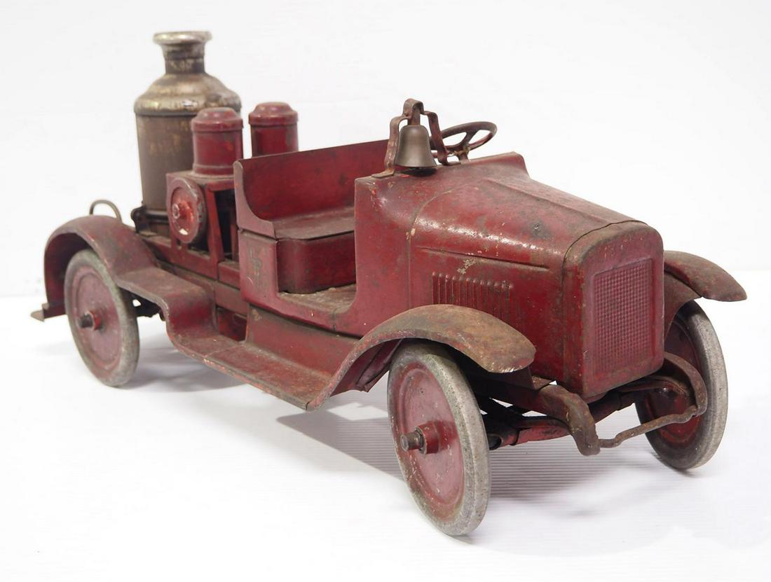 Buddy L Fire Pumper Truck (1 of 5)