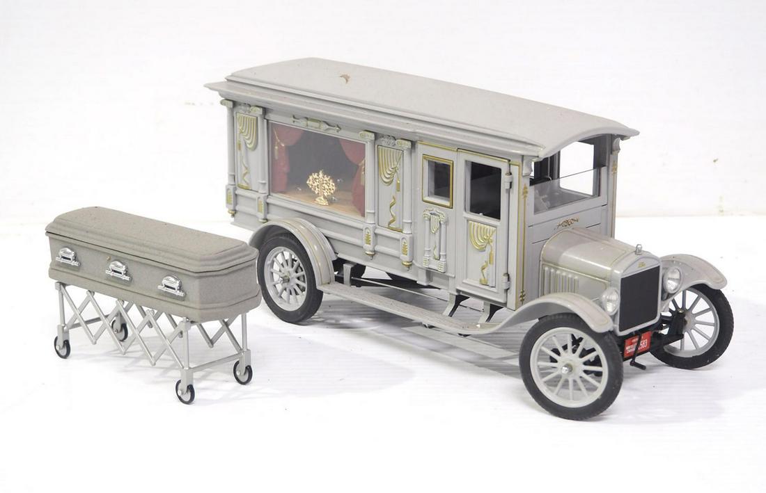 Precision Miniatures 1921 Ford Model T Hearse (1 of 5)