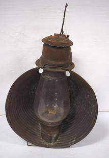 Ctham No.20 kerosene lantern: Ctham No.20 kerosene lantern -Fair