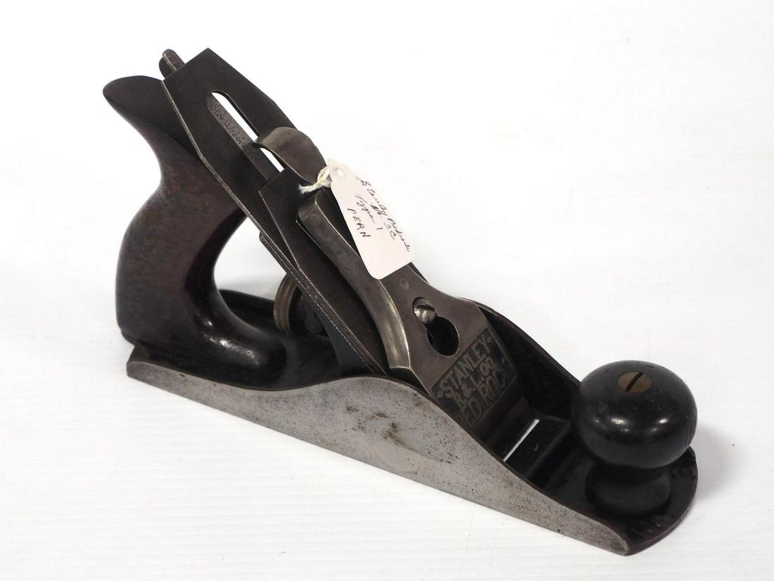 Stanley No.3C Corrugated Bedrock Plane (1 of 2)