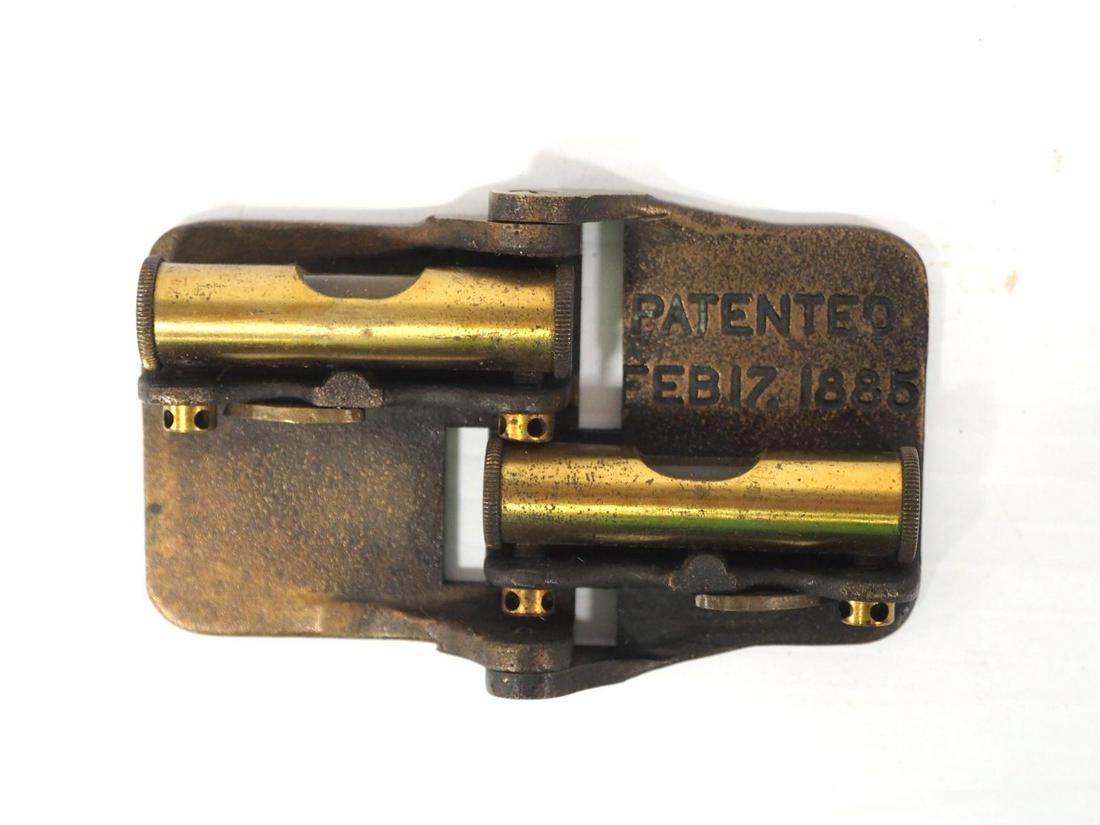 W. & L.E. Gurley Level Device (1 of 3)