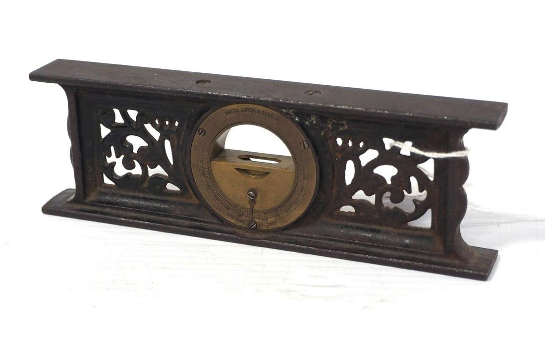 Davis Level & Tool Co. No.1 Inclinometer (1 of 3)