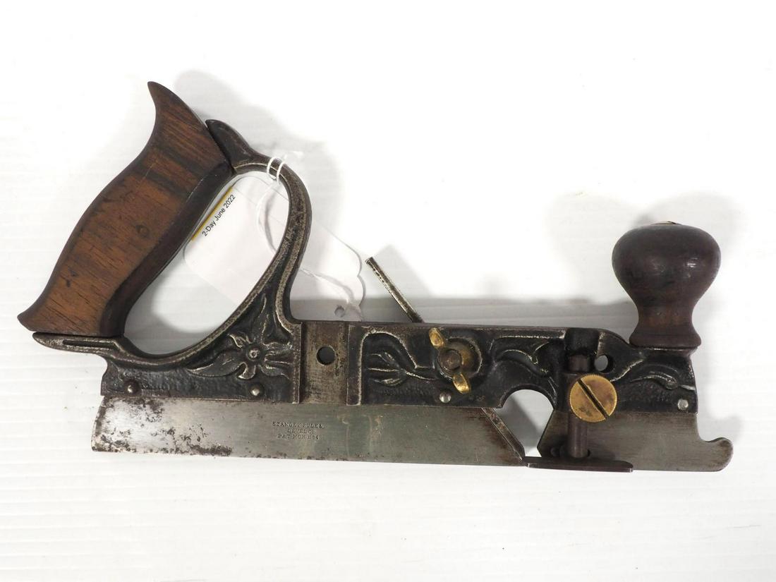 Stanley No.49 Tongue and Groove Plane (1 of 2)