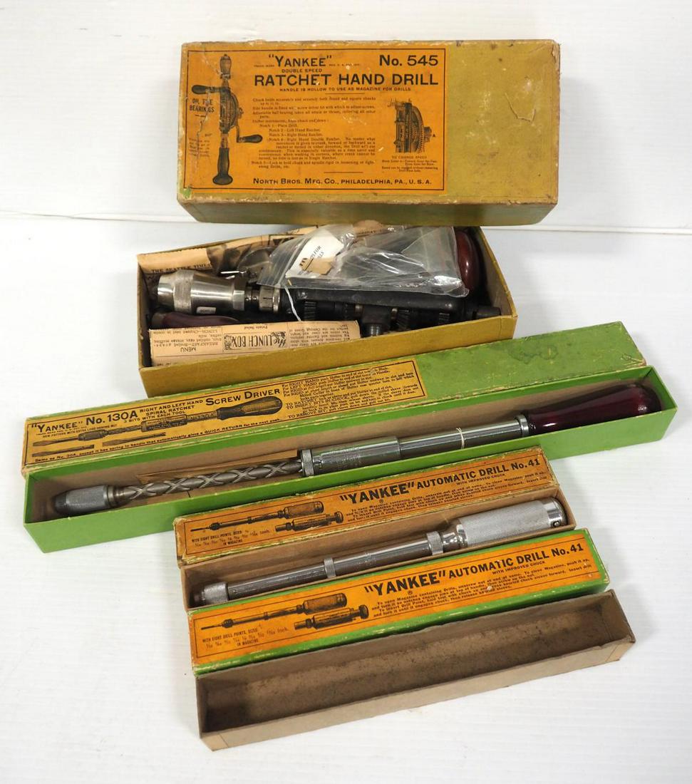 (3) NOS Yankee Tools in original boxes (1 of 3)