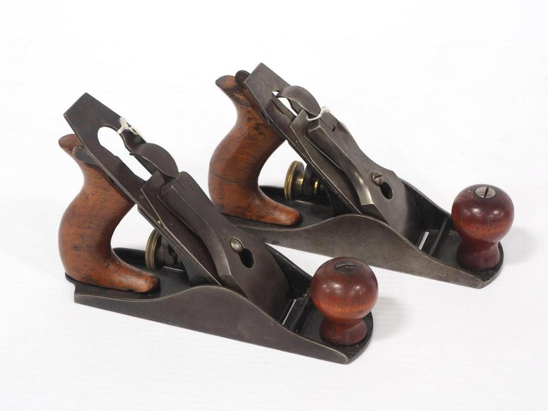 (2) No.2 Bench Planes (1 of 3)