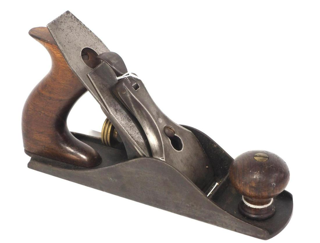 Stanley No.4 Smooth Plane (1 of 3)