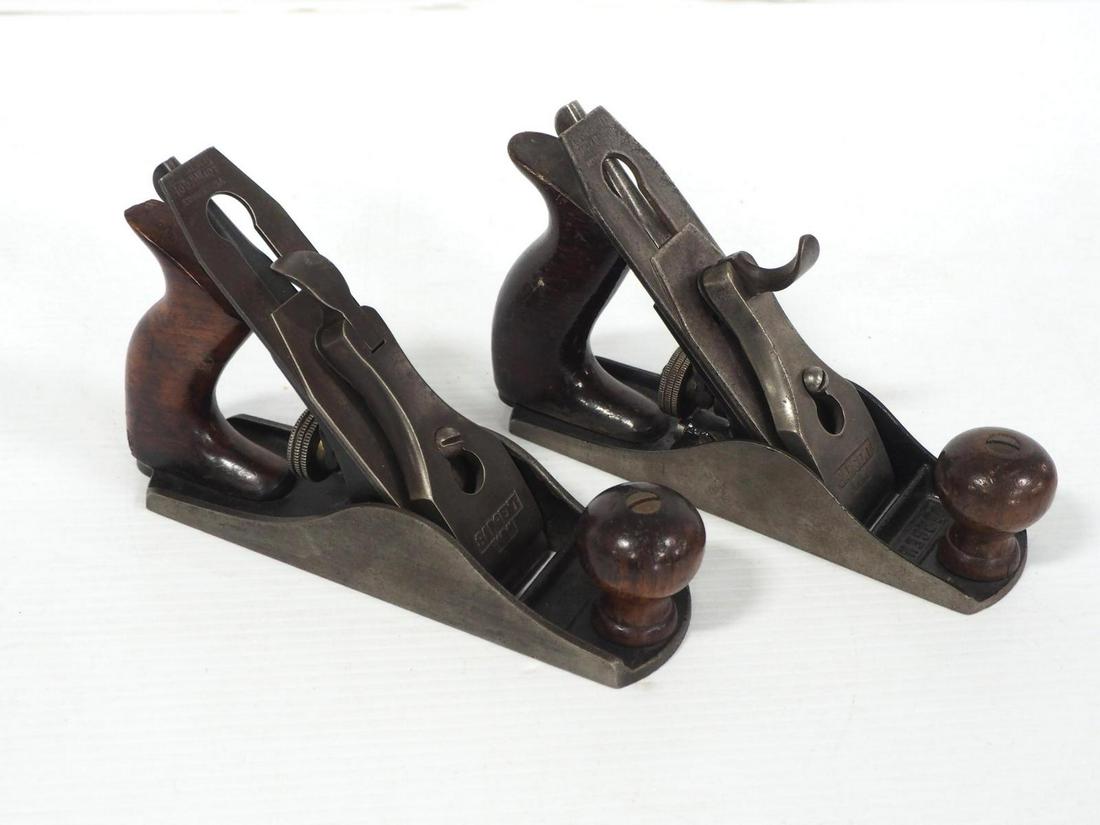 SARGENT No.407 and No.407C Planes (1 of 3)