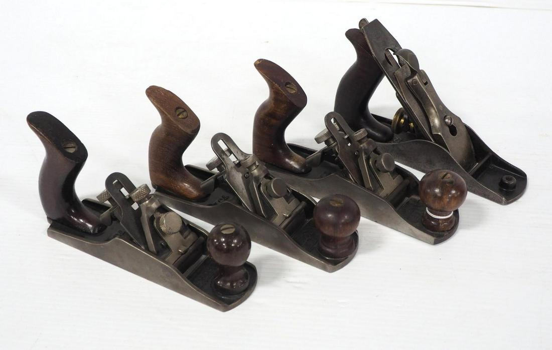 (4) Sargent Planes (1 of 3)