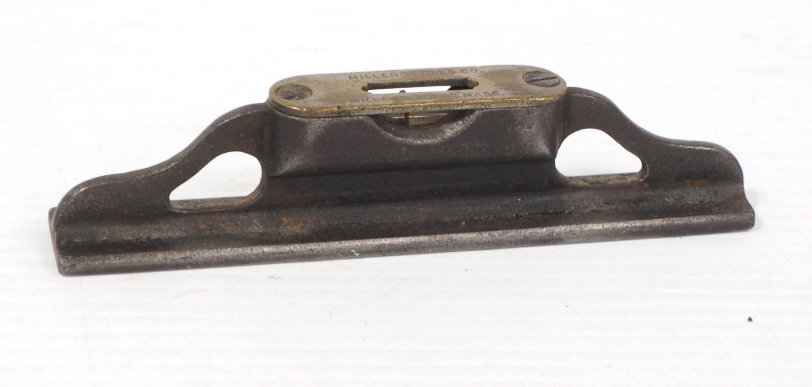 Millers Falls cast iron Bench Level (1 of 3)