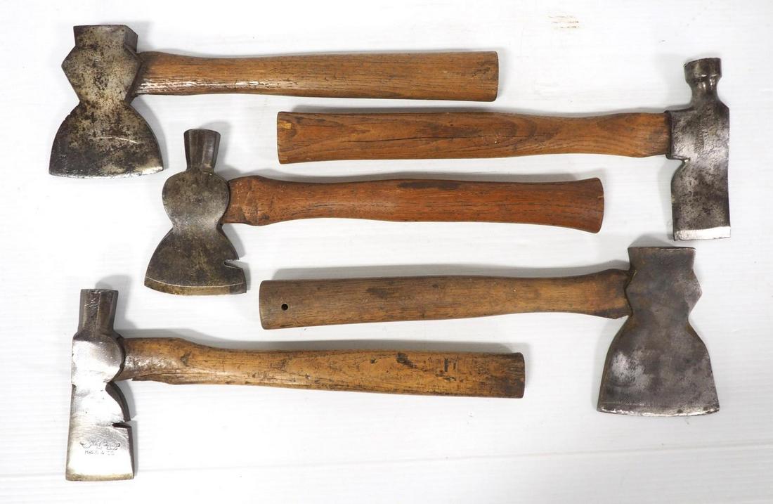 (5) Hatchet/Axe Tools (1 of 3)