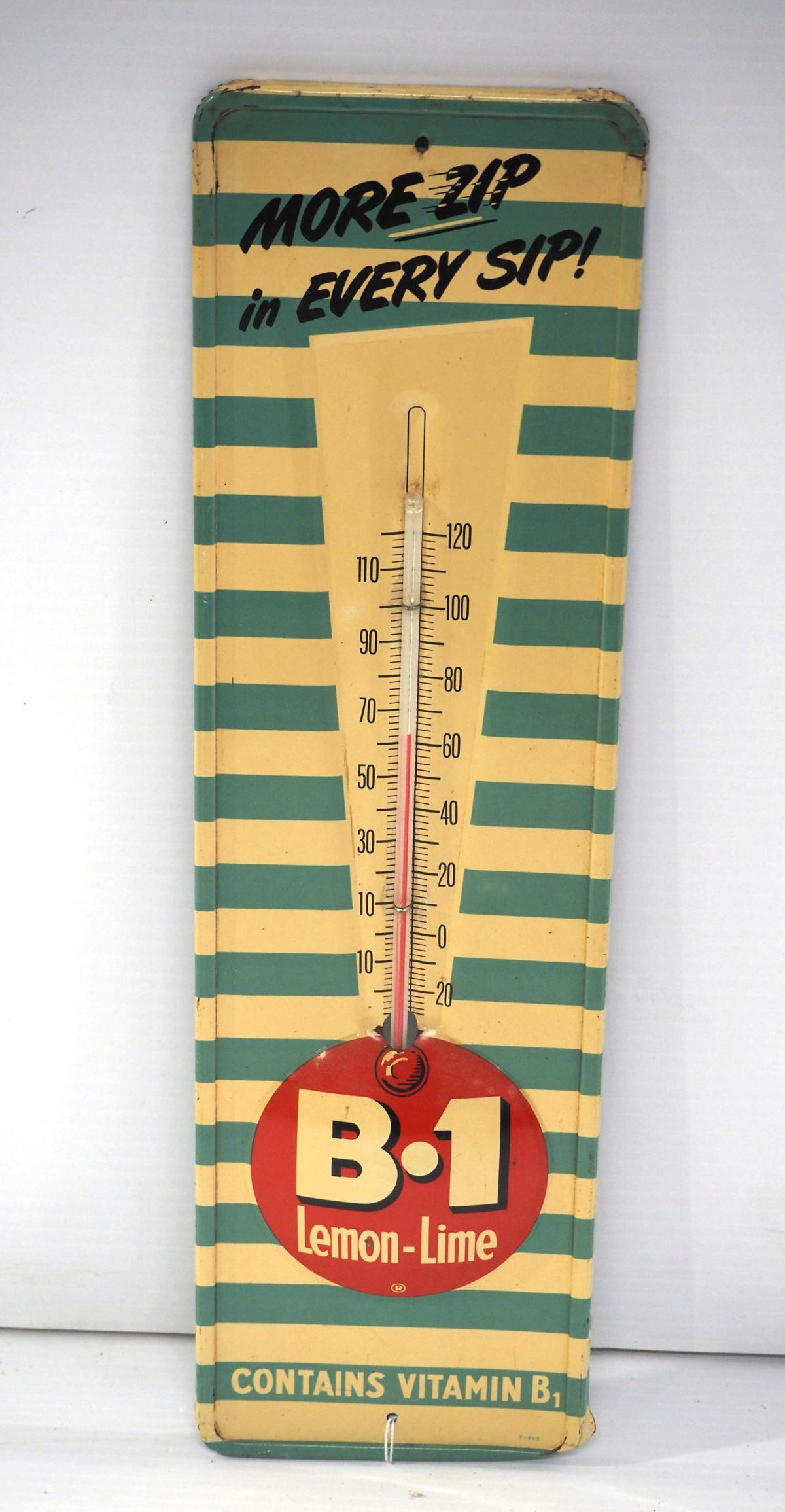 B-1 Lemon Lime thermometer (1 of 2)