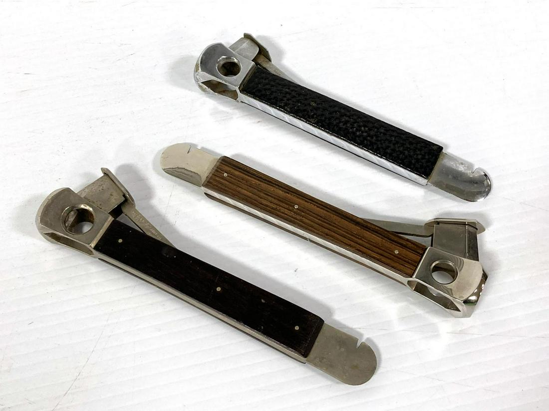 (3) Cigar cutters/cigar box openers (1 of 4)