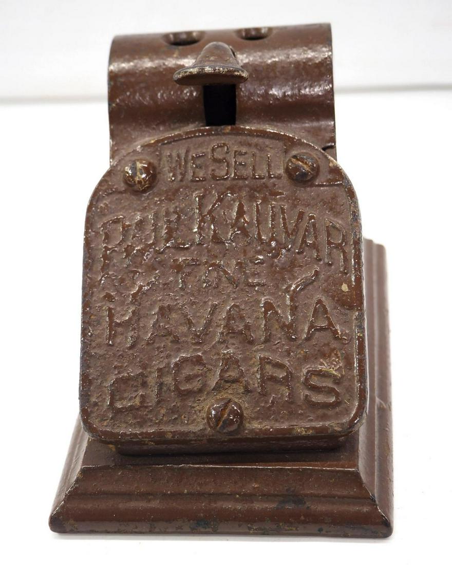 Paul Kauvar Havana Cigars cigar cutter (1 of 2)