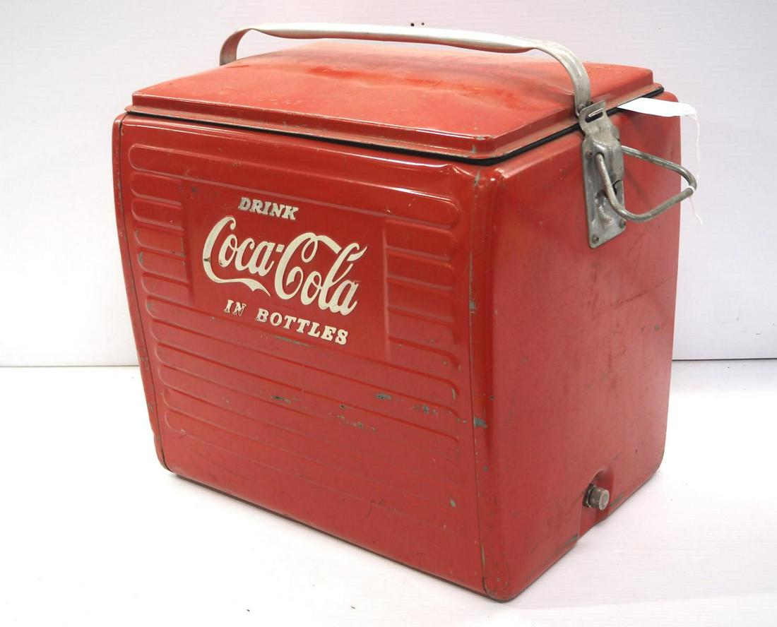 Coca Cola pop cooler (1 of 6)